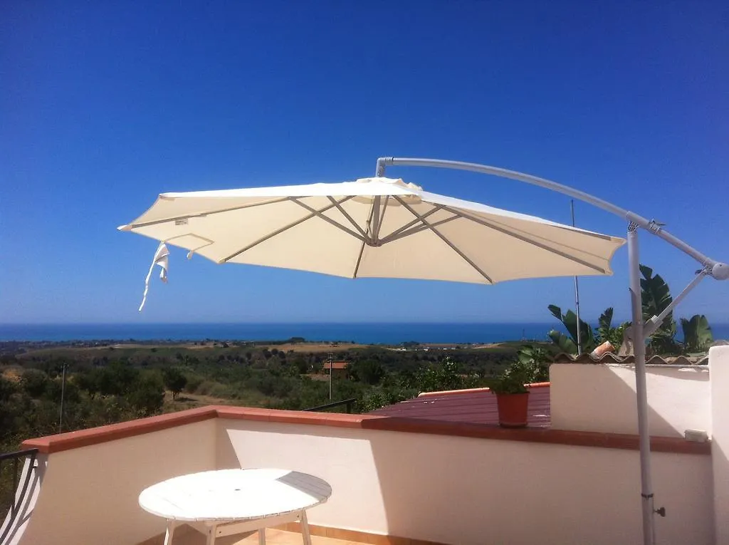 Pezzino Green Home Agrigento Villa