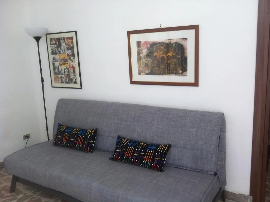 Pezzino Green Home Agrigento