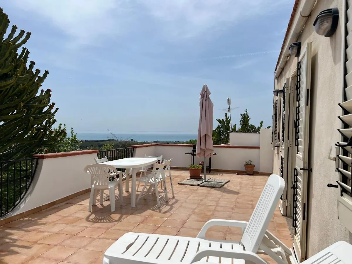 Villa Pezzino Green Home Agrigento
